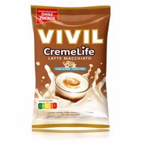 VIVIL Bonbons cremelife drops latte macchiato 90 g