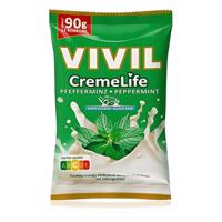 VIVIL Bonbons cremelife drops mäta 90 g