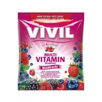 VIVIL BONBONS MULTIVITAMÍN