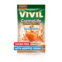 VIVIL Cukriky creme life classic orieškovo-karemelové 110 g