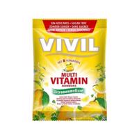 VIVIL Cukríky multivitamín 60 g