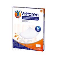 Voltaren 1x denne 140 mg liečivá náplasť 5 ks