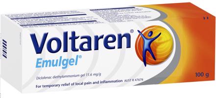 Voltaren Emulgel 100 g