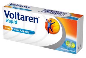 Voltaren Rapid 25 mg cps.mol.20 x 25 mg