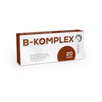 VULM B-komplex 20 tabliet