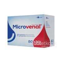 VULM Microvenal (60+30 zadarmo) 90 tbl