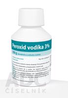 Vulm Peroxid vodíka 3% 100 g