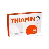 VULM THIAMIN (vitamín B1 50 mg) 50 tbl