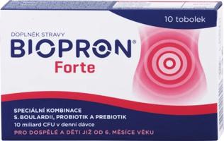 Walmark Biopron Forte 10 kapsúl