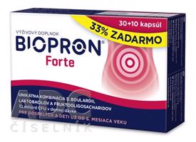 Walmark Biopron Forte 30+10 kapsúl