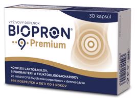 Walmark Biopron9 Premium 30 kapsúl