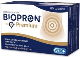 Walmark Biopron9 premium 60 kapsúl