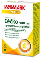 Walmark Céčko 100 mg pomaranč 30 tabliet