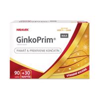 WALMARK Ginkoprim max 90 + 30 tabliet