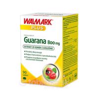 WALMARK Guarana 800 mg 30 tbl