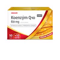 Walmark Koenzým Q10 Forte 60 mg 40+20 kapsúl