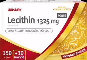 Walmark Lecithin Forte 1325mg 150+30 tabliet Promo2023