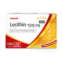 WALMARK Lecithin FORTE 1325mg Promo 150 + 30cps