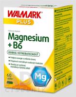 Walmark Magnesium + B6 60 tabliet