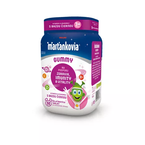 Multivitamín pre deti