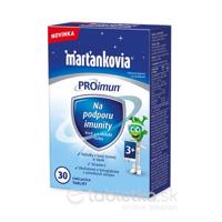 WALMARK Marťankovia PROimun cmúľacie tablety 1x 30 ks