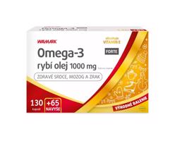 Walmark Omega 3 Forte 195 toboliek Promo2021