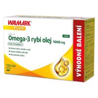 Walmark Omega 3 rybí olej Forte 180 tabliet