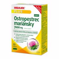 Walmark Ostropestrec mariánsky 7000 mg FORTE tbl 30 ks