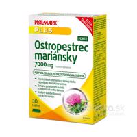 WALMARK Ostropestrec mariánsky 7000mg FORTE 30tbl