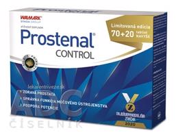 WALMARK Prostenal CONTROL PROMO tbl 70+20 navyše (90 ks)