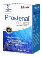 WALMARK Prostenal CONTROL tbl 50+10 navyše (60ks)