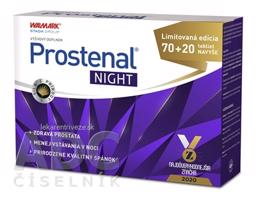 WALMARK Prostenal NIGHT PROMO tbl 70+20 navyše (90 ks)