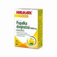 WALMARK Pupalka dvojročná 1000 mg 30 cps