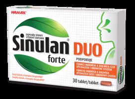 Walmark Sinulan Duo Forte 30 tabliet