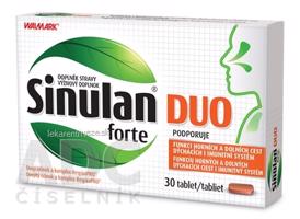 WALMARK Sinulan Duo forte tbl 1x30 ks