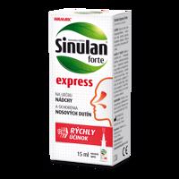 Walmark Sinulan forte express nosný sprej 15 ml