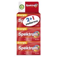 WALMARK Spektrum energia  (2+1zadarmo) 3x30 ks, 1x1 set