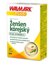 Walmark Ženšen kórejský 30 kapsúl