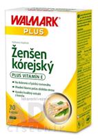 WALMARK Ženšen kórejský cps (inov. obal 2018) 1x30 ks