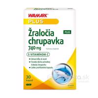 WALMARK Žraločia chrupavka PLUS 740 mg 30 cps