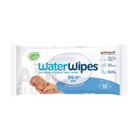 WATER WIPES 100% bio odbúrateľné obrúsky