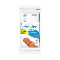 WATERWIPES 100% bio odbúrateľné obrúsky 60 + 10 ks