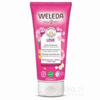 WELEDA AROMA SHOWER LOVE sprchový gél 200ml