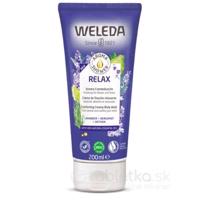 WELEDA AROMA SHOWER RELAX sprchový gél 200ml