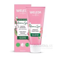 WELEDA Aroma Spa Intensive krém na ruky s bio bambuckým maslom 50ml