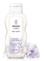 WELEDA BABY Upokojujúce telové mlieko pre veľmi citlivú pokožku 1x200 ml