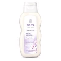 WELEDA BABY Upokojujúce telové mlieko pre veľmi citlivú pokožku 200 ml