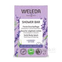 WELEDA Levanduľové relaxačné mydlo 75g