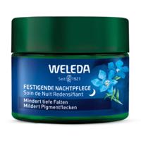 WELEDA Liftingový nočný krém modrý horec + plesnivec alpínsky 40 ml