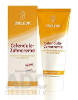 WELEDA NECHTÍKOVÁ zubná pasta (Calendula-Zahncreme) 1x75 ml